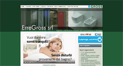 Desktop Screenshot of erregross.com